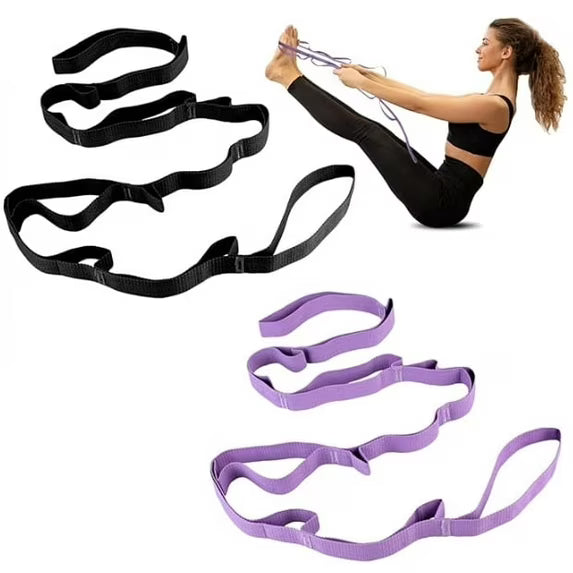 Stretching Strap Set (2-Pack)