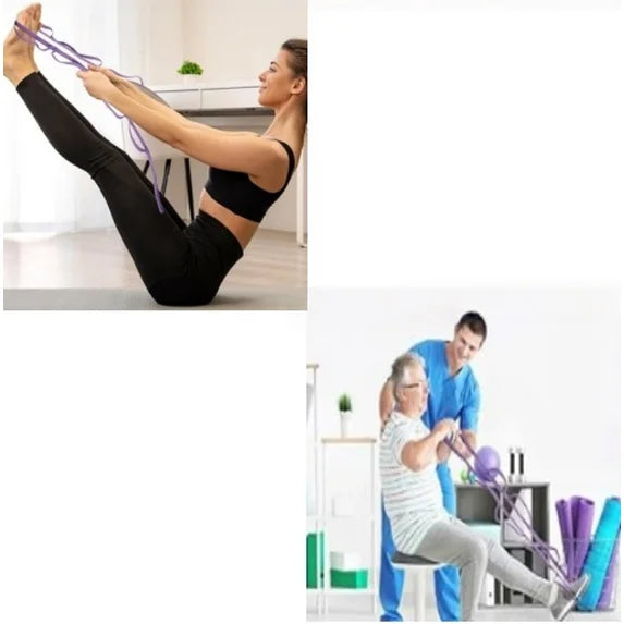 Stretching Strap Set (2-Pack)