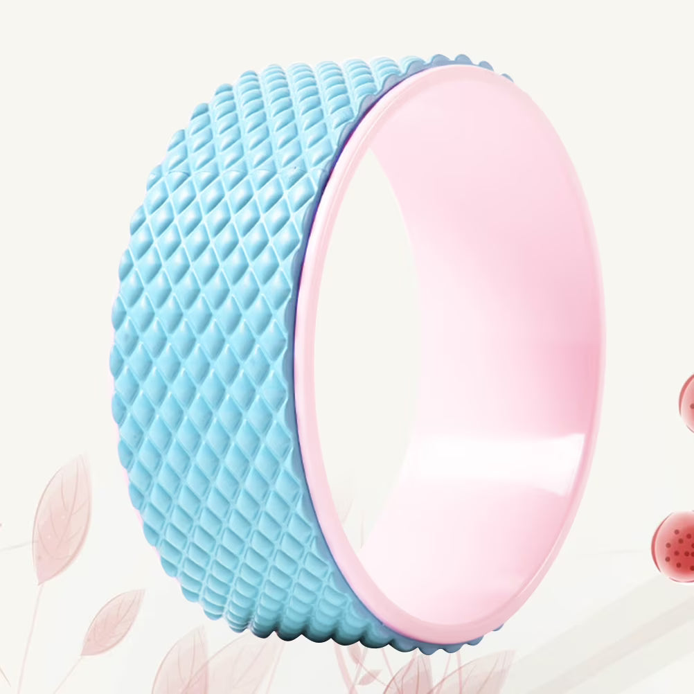 Pilates Yoga Wheel