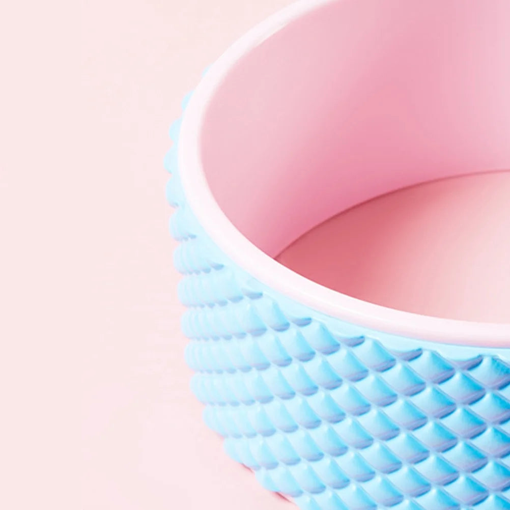 Pilates Yoga Wheel