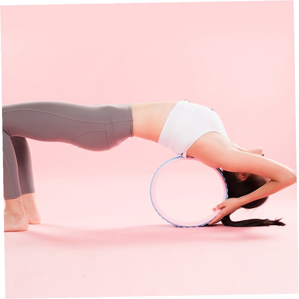 Pilates Yoga Wheel