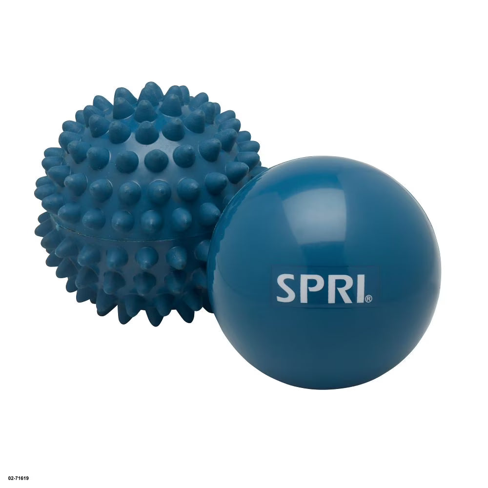 Hot & Cold Massage Therapy Balls (2-Pack)
