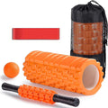 5-in-1 Foam Roller Recovery Set