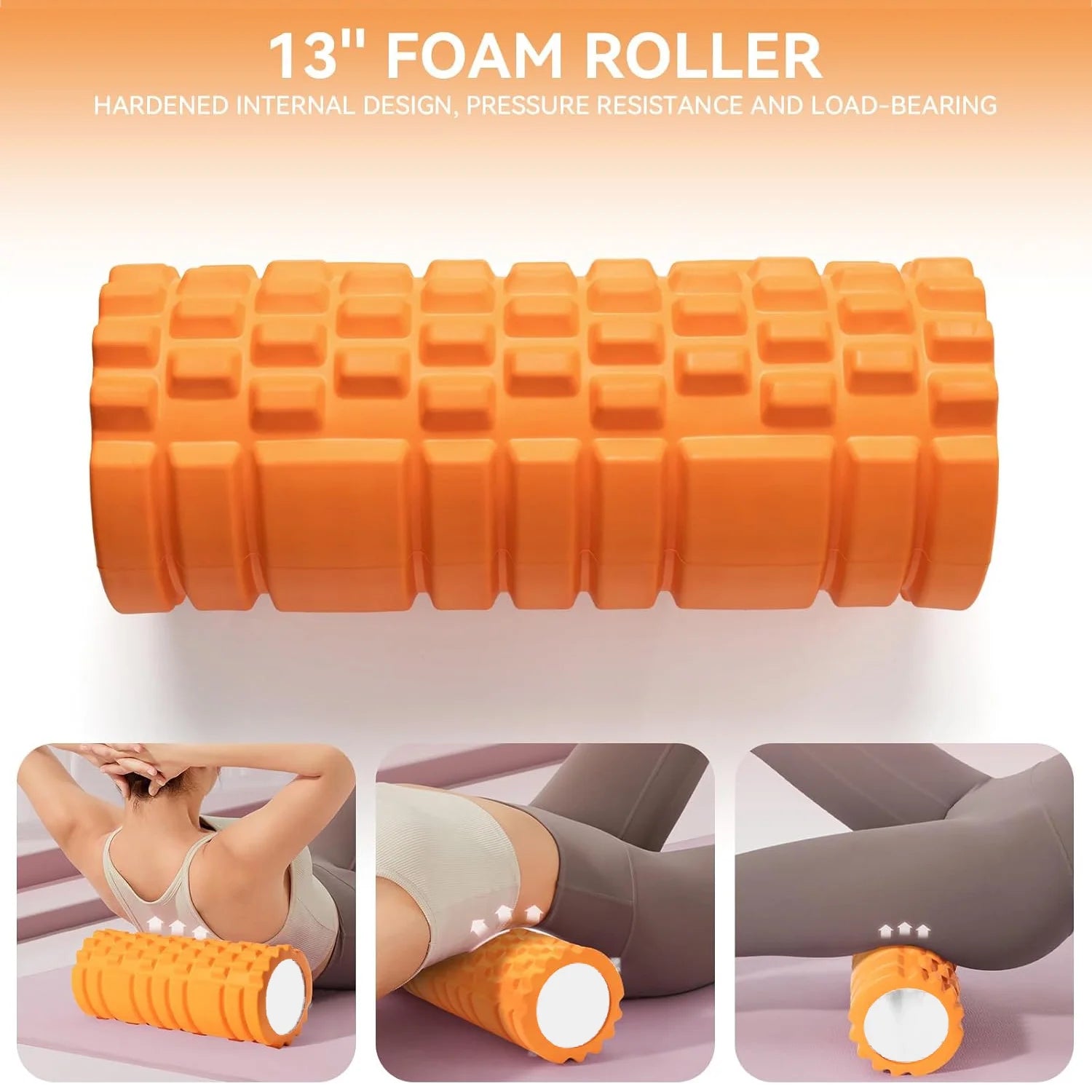 5-in-1 Foam Roller Recovery Set