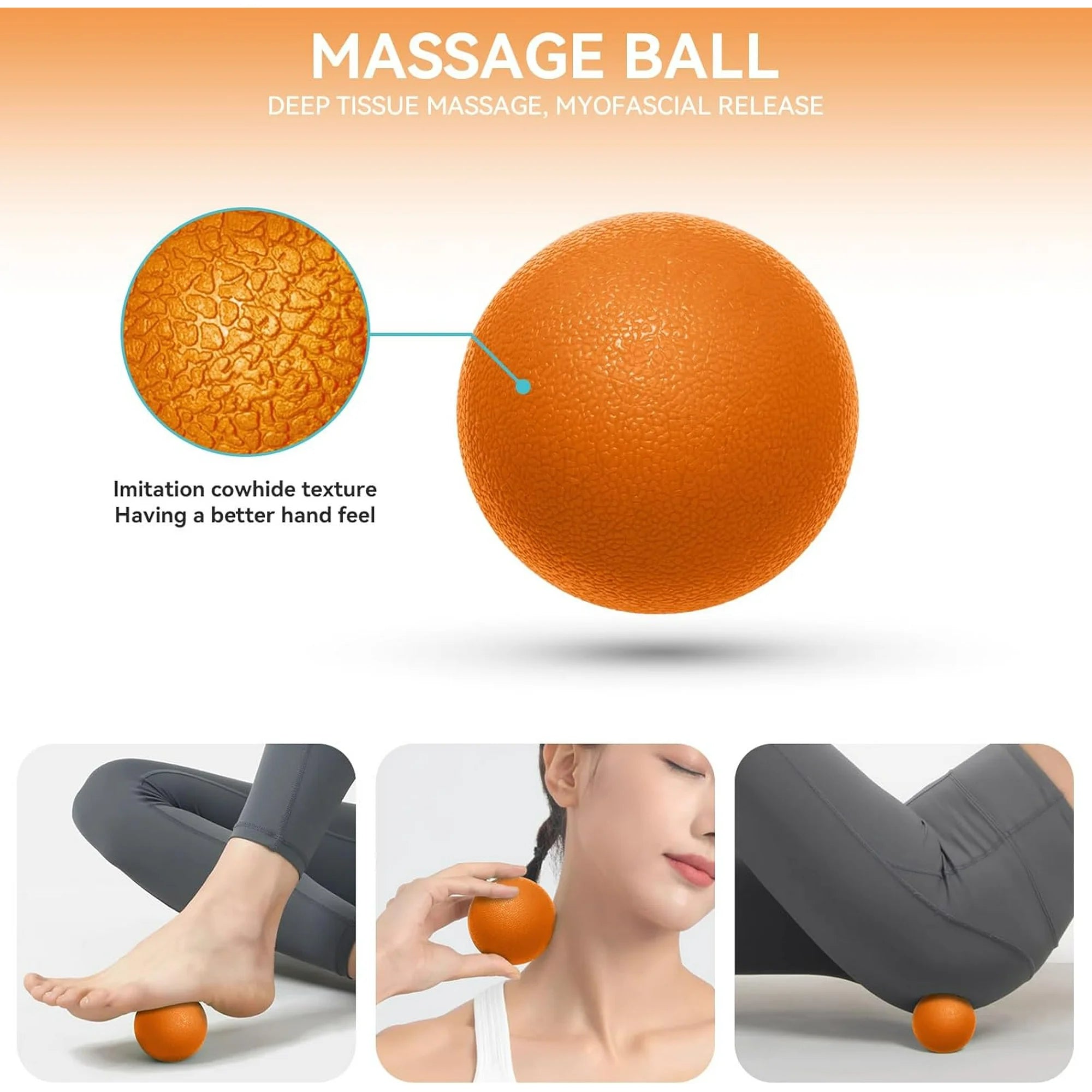 5-in-1 Foam Roller Recovery Set