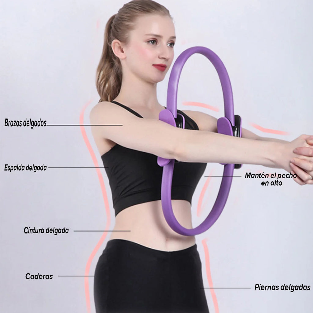 Pilates Resistance Ring