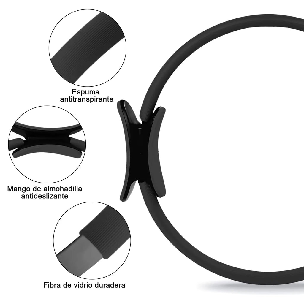 Pilates Resistance Ring