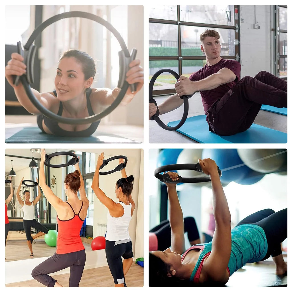 Pilates Resistance Ring