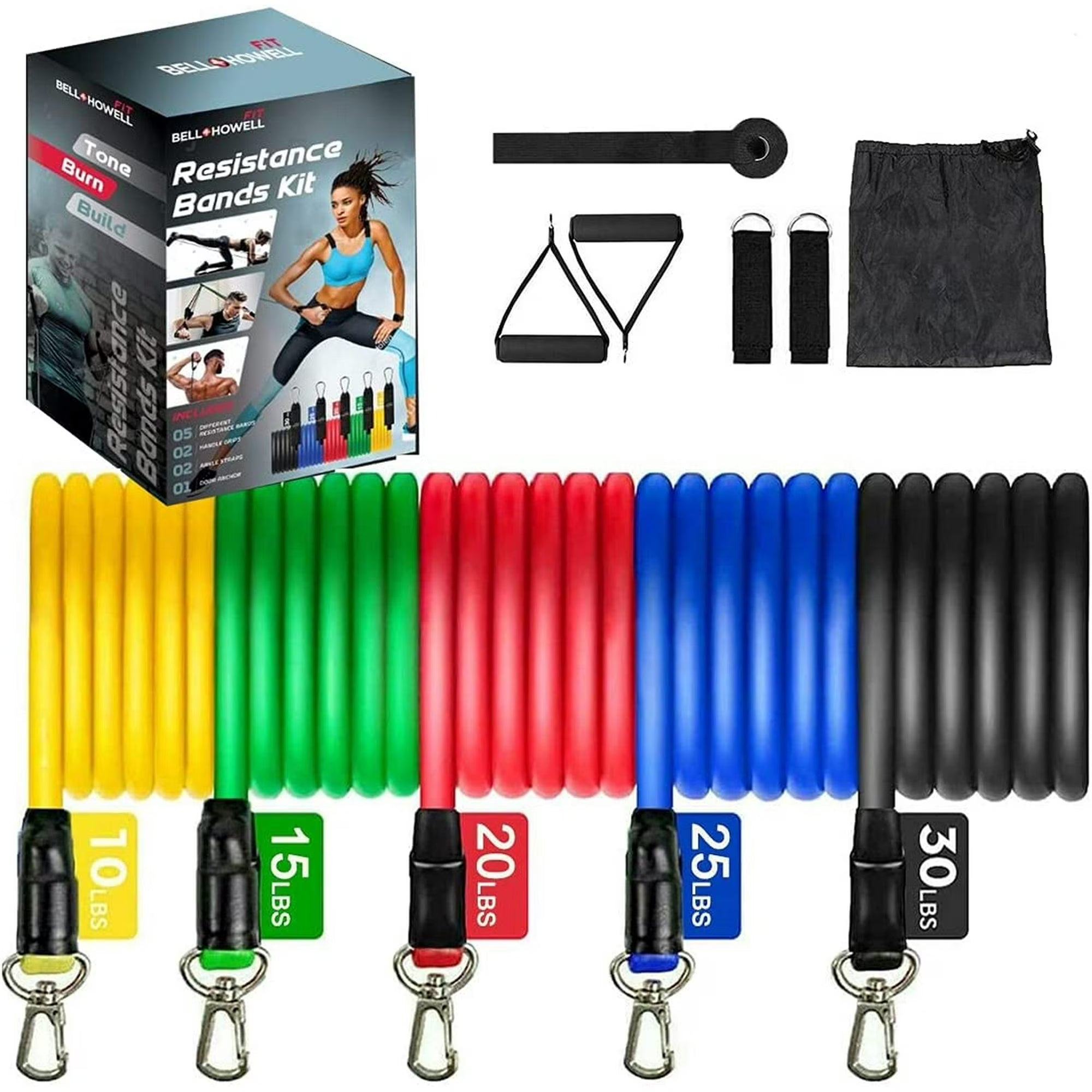 Resistance Band Training Set