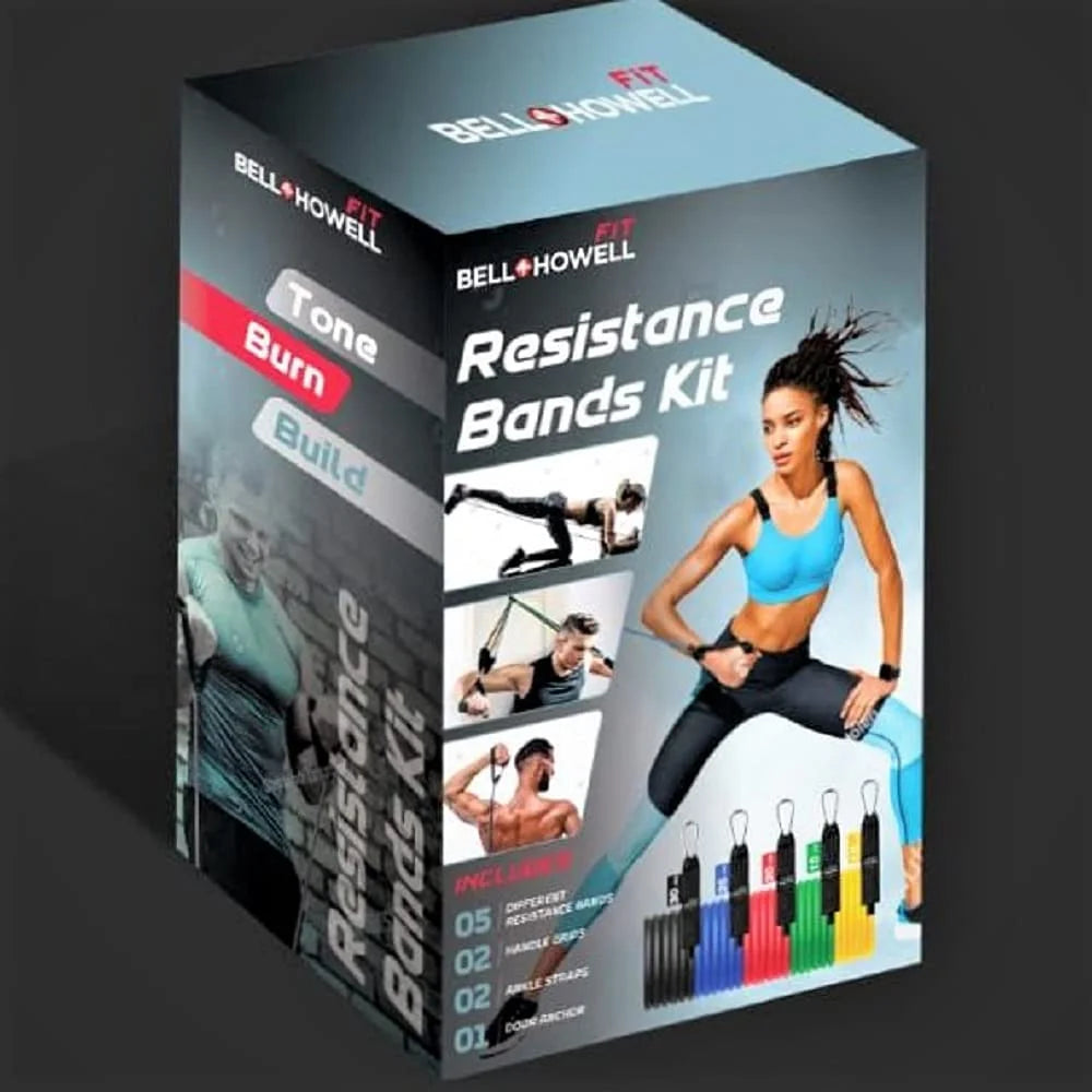 Resistance Band Training Set