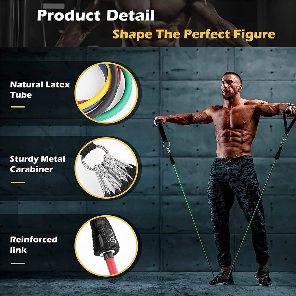 Resistance Band Training Set