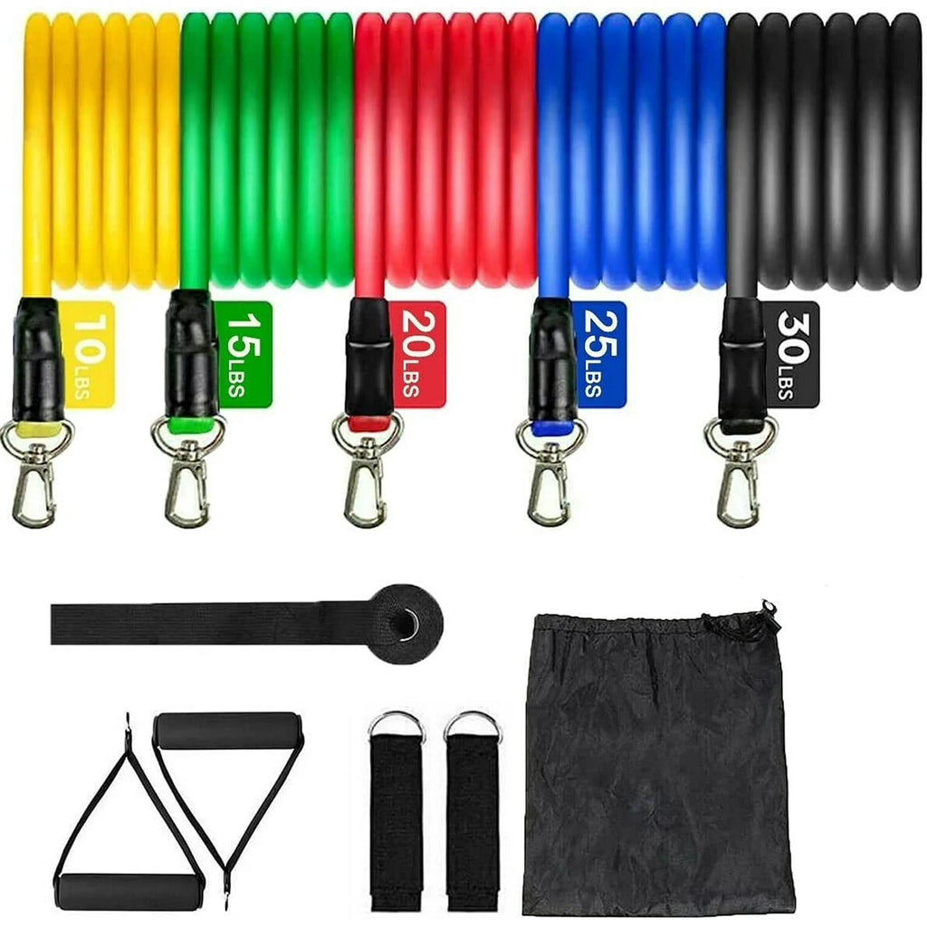 Resistance Band Training Set