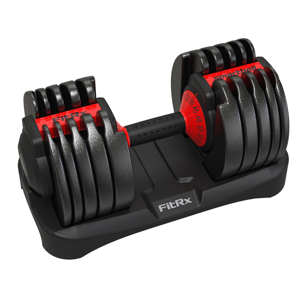 Adjustable Dumbbell Set (2-Pack, 52.5 lb Each)
