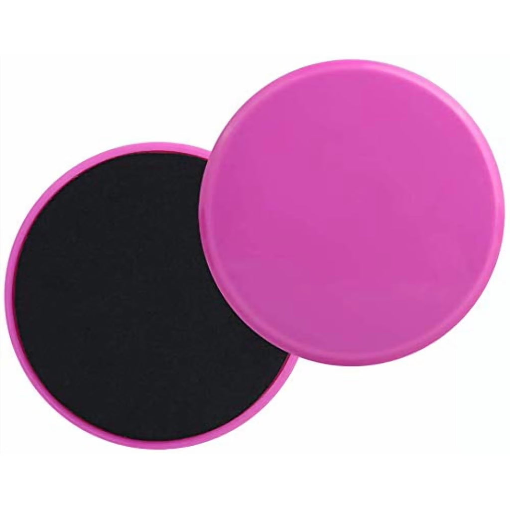 Dual-Sided Core Exercise Sliders