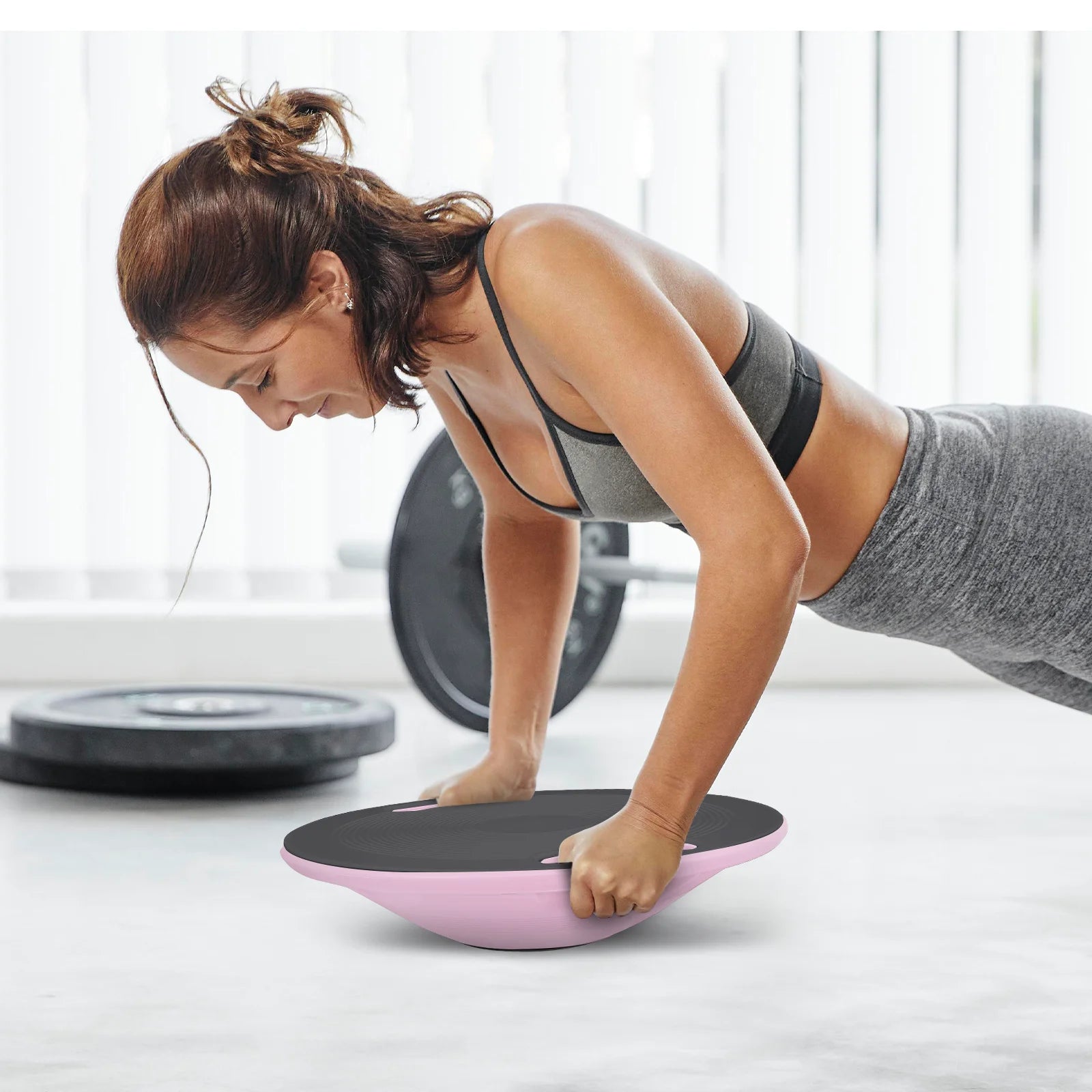 Wobble Balance Board Trainer