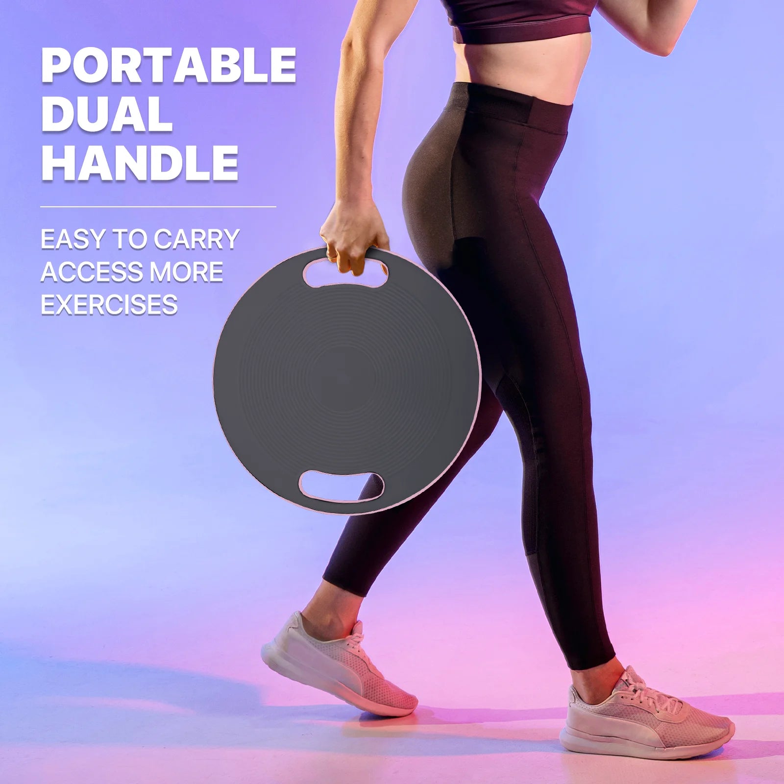 Wobble Balance Board Trainer