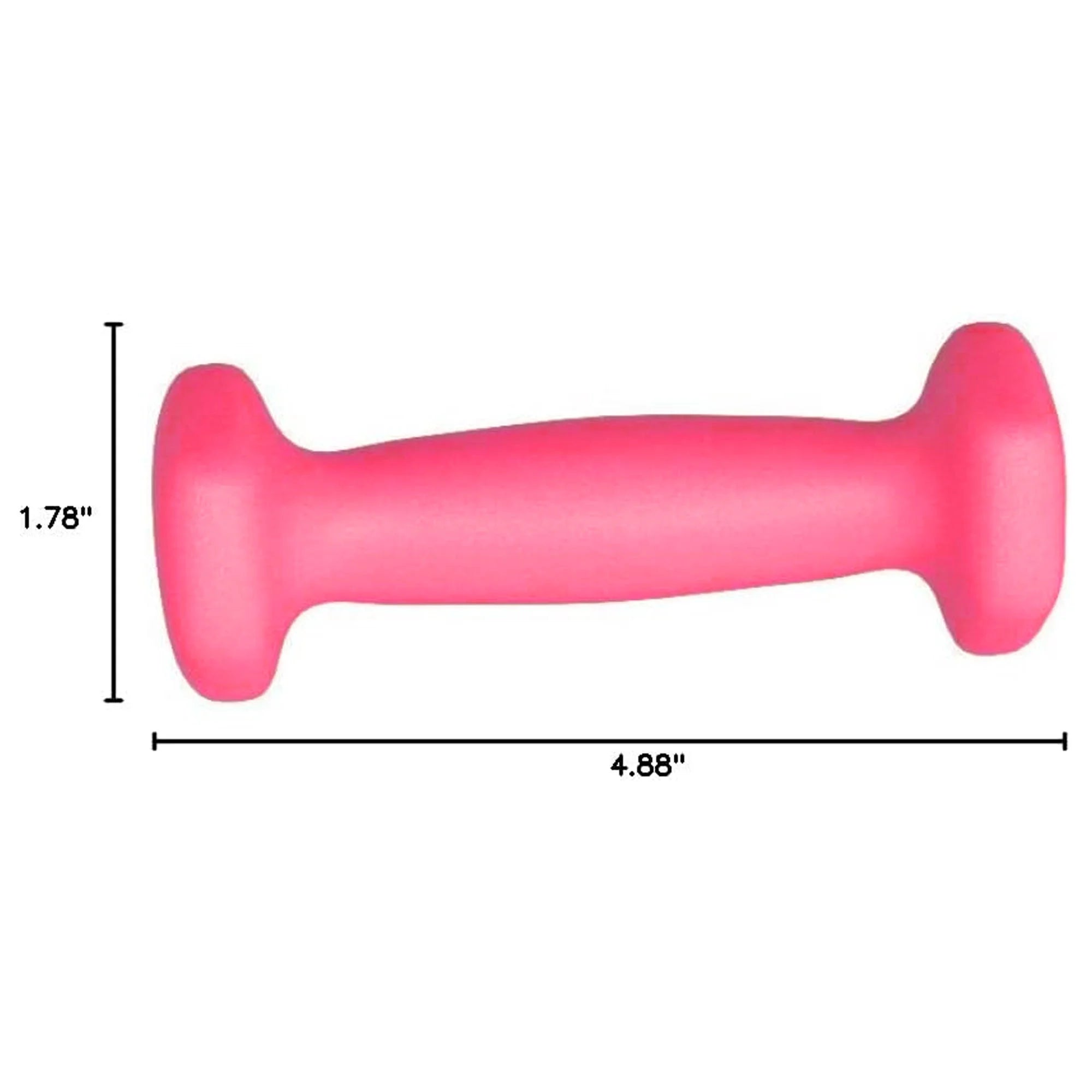 Neoprene Hand Weights (1 lb Pair)