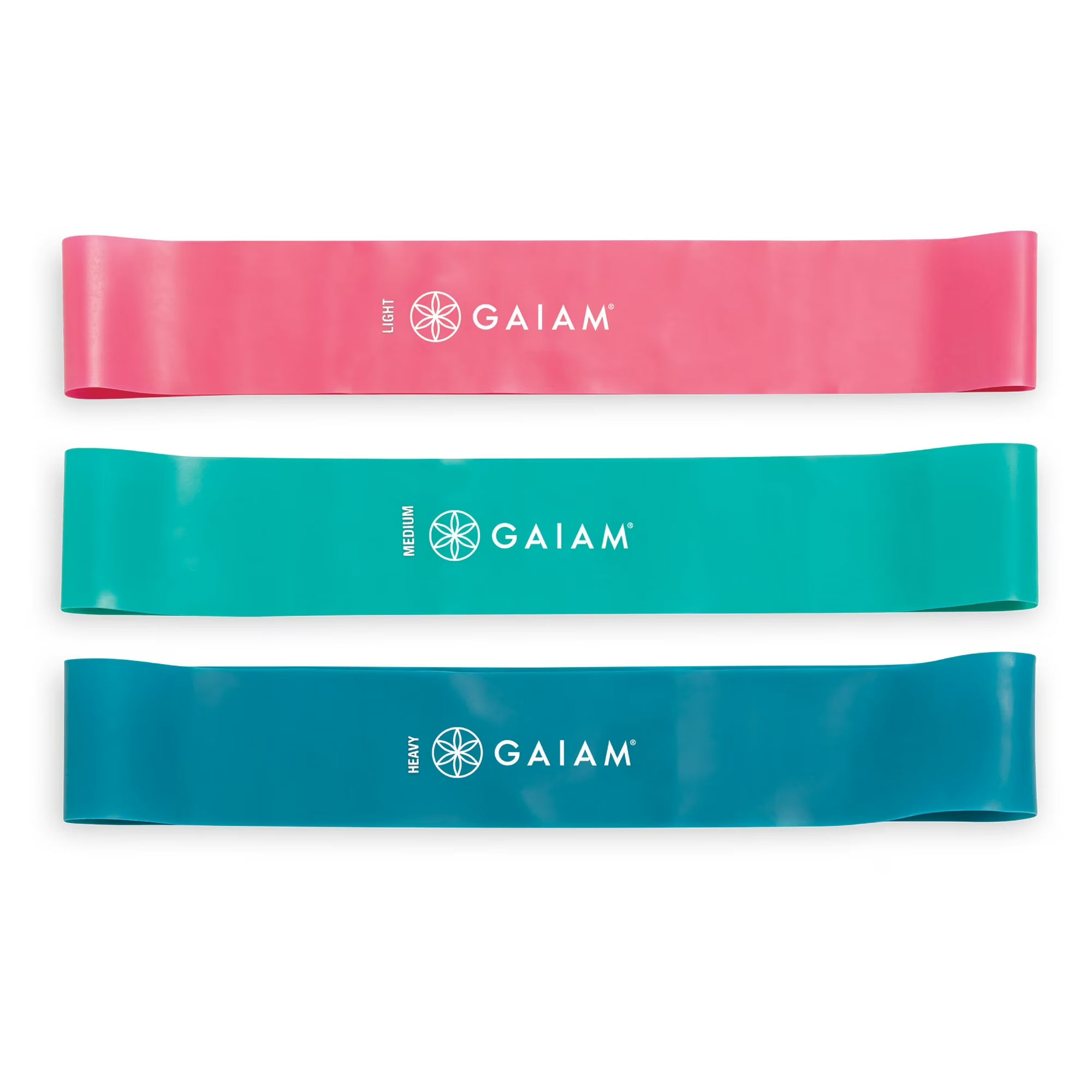 Mini Loop Resistance Band Set (3-Pack)